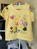 Yellow Garden Summer T-Shirts