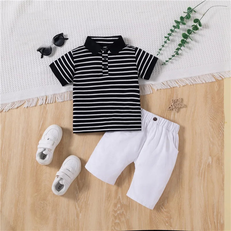 Clothing sets boys shirts and pants