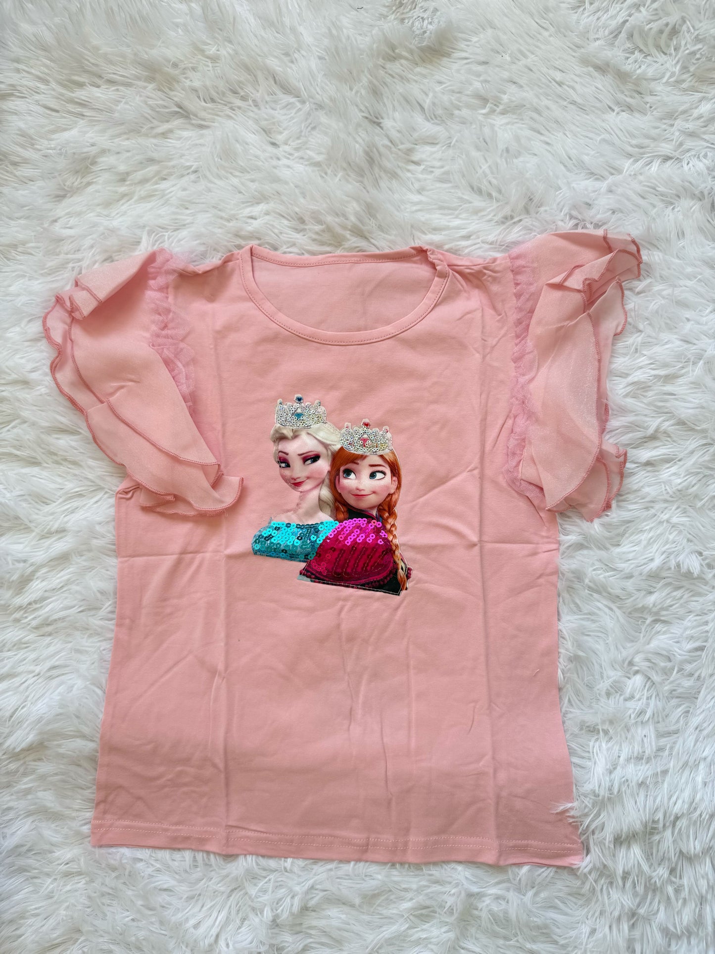 Pink Princess T-Shirt
