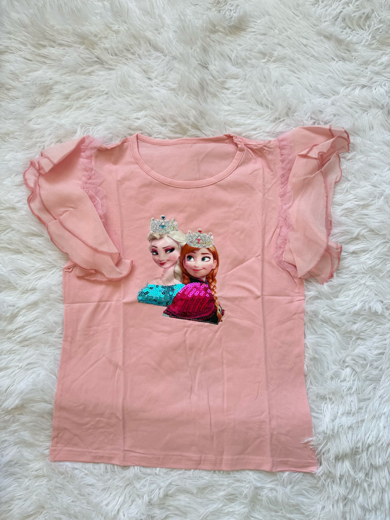 Pink Princess T-Shirt