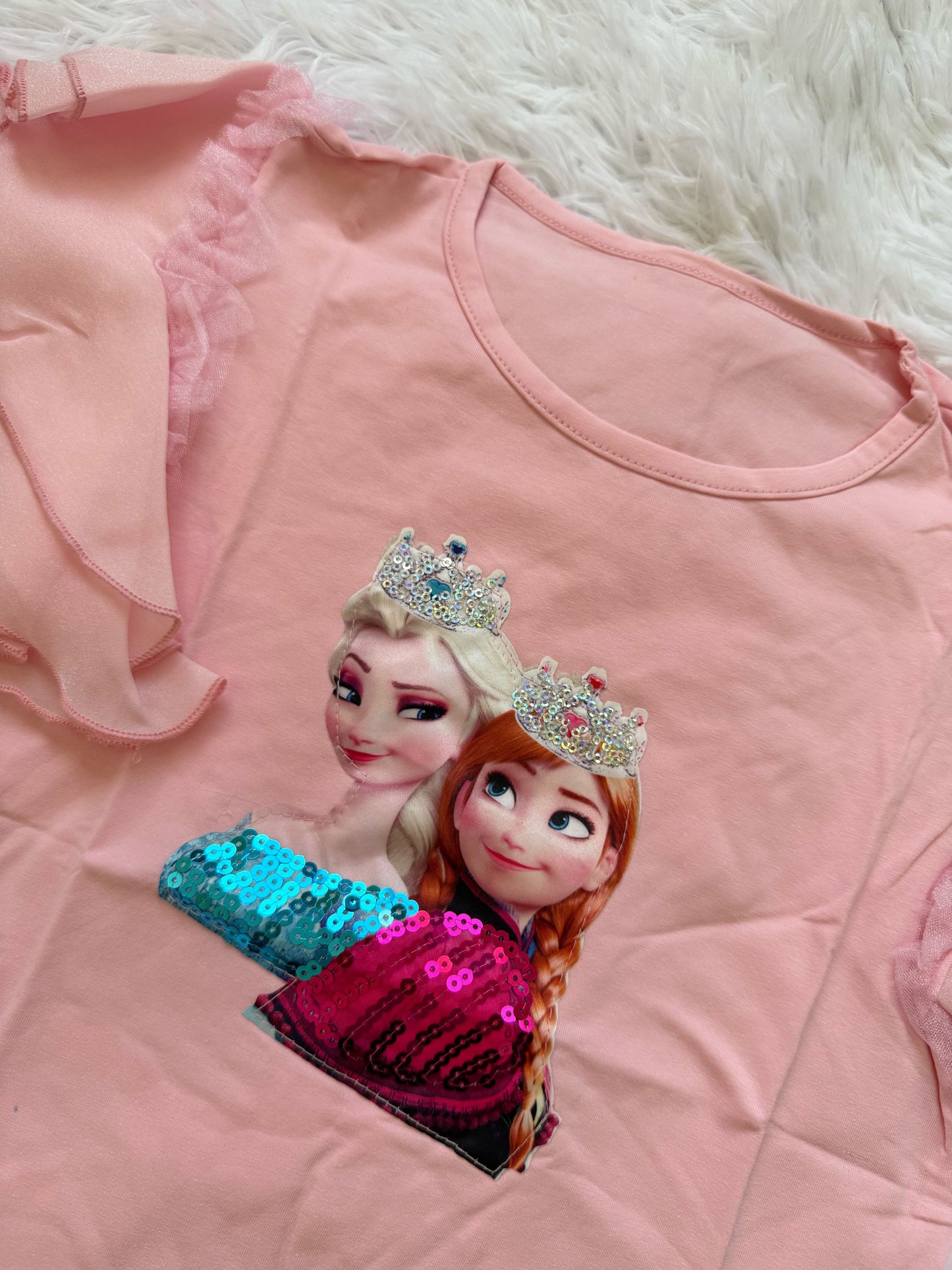 Pink Princess T-Shirt