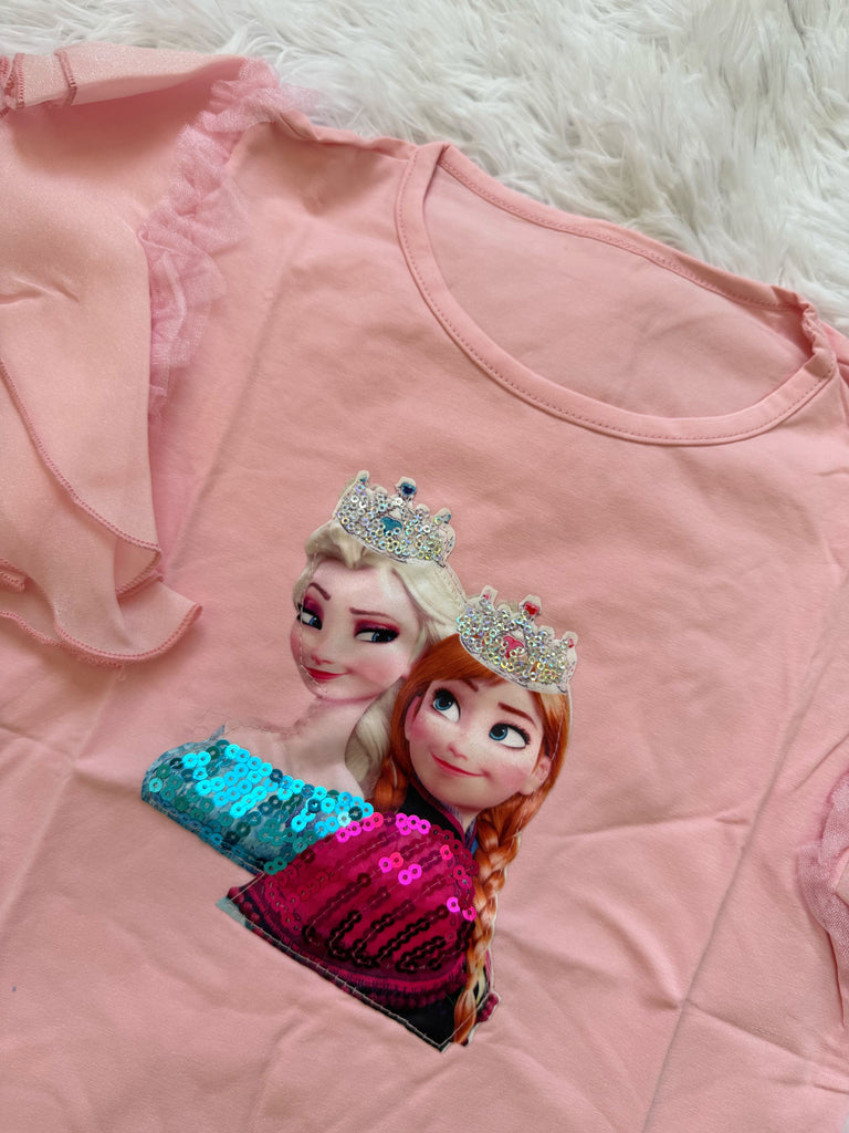 Pink Princess T-Shirt